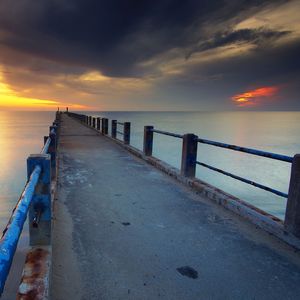 Afuera en El Crepúsculo