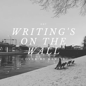 writing's on the wall