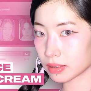AI TWICE ICE CREAM