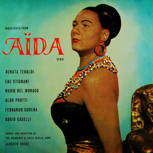 Aida: "Nel fiero anelito"