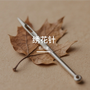 绣花针