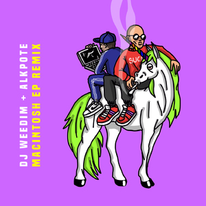 Macintosh (Ennemi Remix)