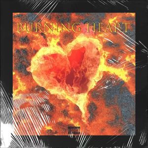 Burning heart