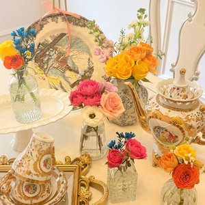 《艺蕾下午茶》