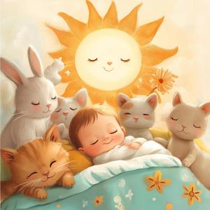 Złote Światło – Łagodna Melodia na Nocne Odpoczynek