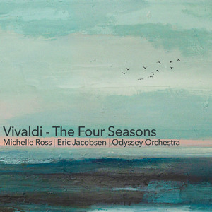 Vivaldi: The Four Seasons, Violin Concerto in F Minor, Op. 8 No. 4, RV 297 "Winter": I. Allegro non molto