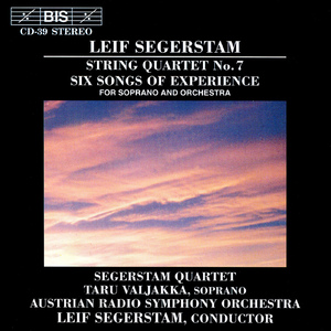 String Quartet No. 7:III. Free-and-secure-pulsatively