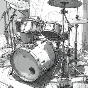 After Hours Drum Stories