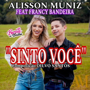 Sinto Você (feat. Francy Bandeira)