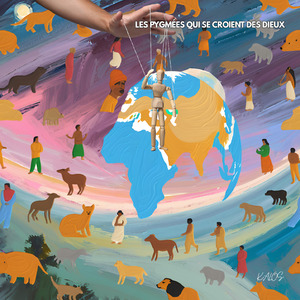 Les pygmées qui se croient des dieux