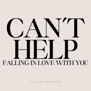 All Of Me (piano version)