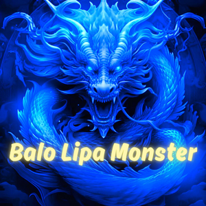 Balo Lipa Monster
