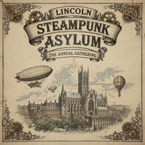 Steampunk Lincolm Asylum