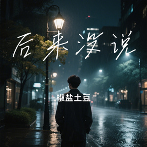 后来没说