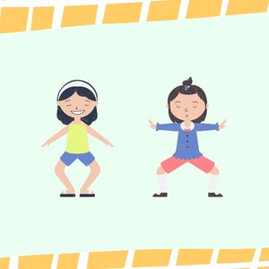 安静的快乐宝贝声音