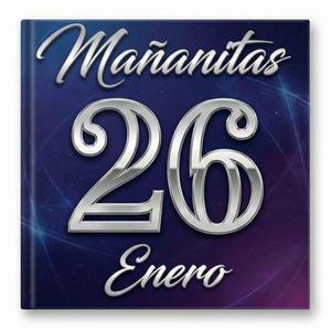 Mañanitas 26 de Enero