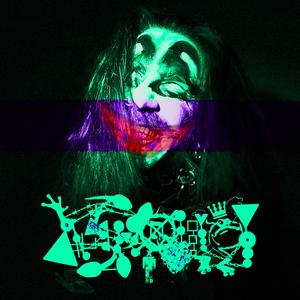 Xxculpation Of The Clown Frog