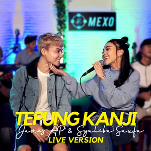 Tepung Kanji (Live)