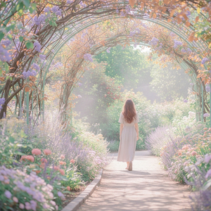 할머니의 다락방