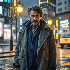 半生风雨半身伤