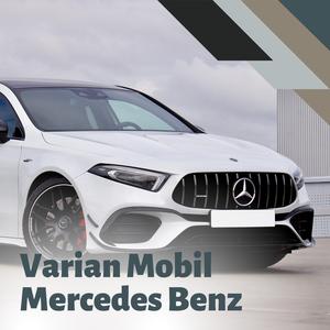 Spesifikasi Mobil Mercedes Benz GLA Class