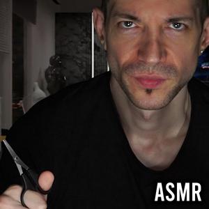 ASMR Haircut For Deaf People I