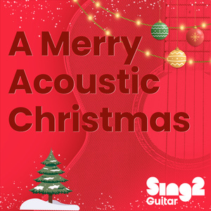 Mistletoe (Originally Performed by Justin Bieber) (Acoustic Guitar Karaoke)