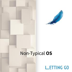 Letting go