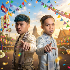 អូនអើយជិះដំរីលេងជាមួយបង