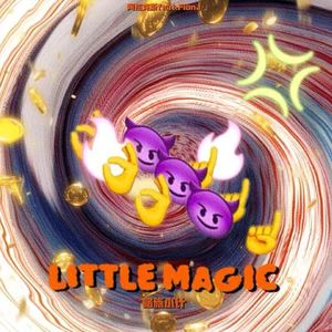 略施小计little magic（feat.Fiona）