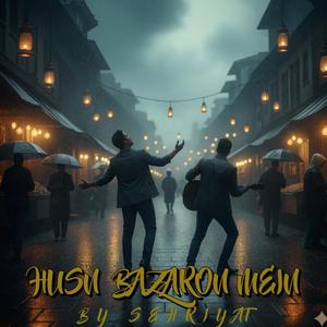 Husn Bazaron Mein (with San J Saini)