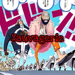 Sauvagerie (feat. Kaarism)