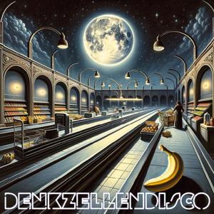 Nachts im Supermarkt ("Draußen regnet es, aber von drinnen hört man noch den Song" Version)