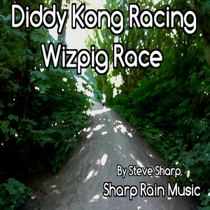 Wizpig Race (From Diddy Kong Racing)