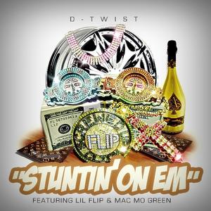 Stuntin' on Em (feat. Lil Flip & Mac Mo Green)