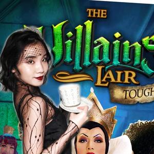 Tough Love ( The Vallains Lair) （Covered by 我叫傅某）（翻自 Patty Cake）