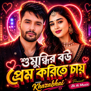 শুমুন্ধির বউ প্রেম করিতে চায়