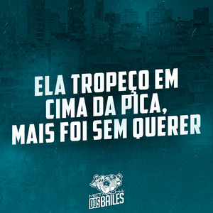 Ela Tropeço em Cima da Pica, Mais Foi Sem Querer