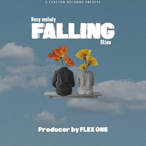 FALLING (feat. Otiee)