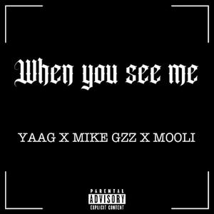 When you see me (feat. Mike Gzz & Marty Mooliano)
