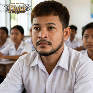 លួចស្នេហ៍អ្នកគ្រូក្រមុំ