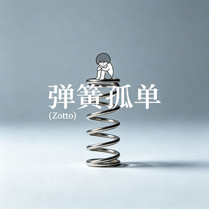 弹簧孤单