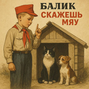 Скажешь мяу