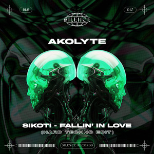 Fallin' In Love (AKOLYTE Hard Techno Edit)