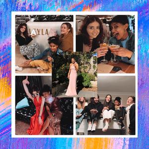 Disco Nights (feat. Mitha Mall)