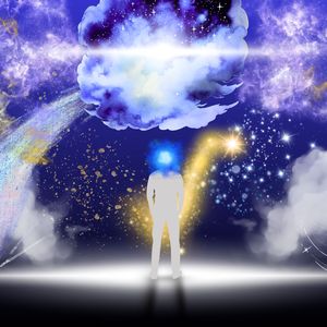 いつかの夢は流れ星のように