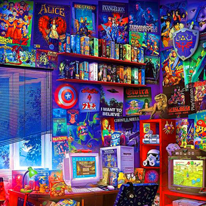 Bitstream Serenade: A Sonic Journey Through the Digital Frontier