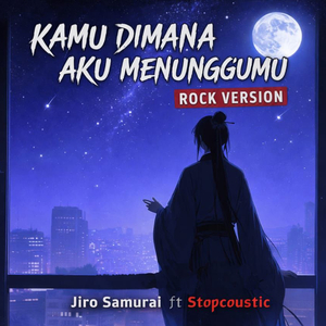 KAMU DIMANA AKU MENUNGGUMU (Rock Version)