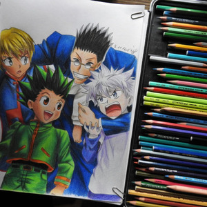 Gon Freecss arc
