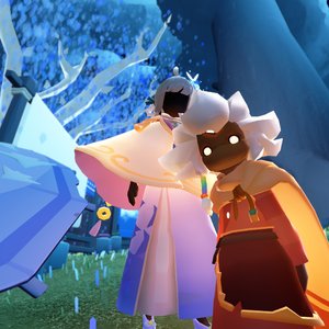 礼物是我求来的确定感